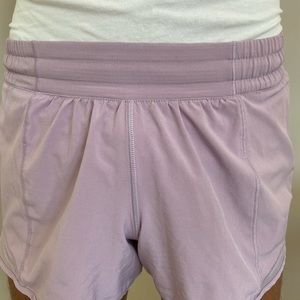 Lululemon jog shorts